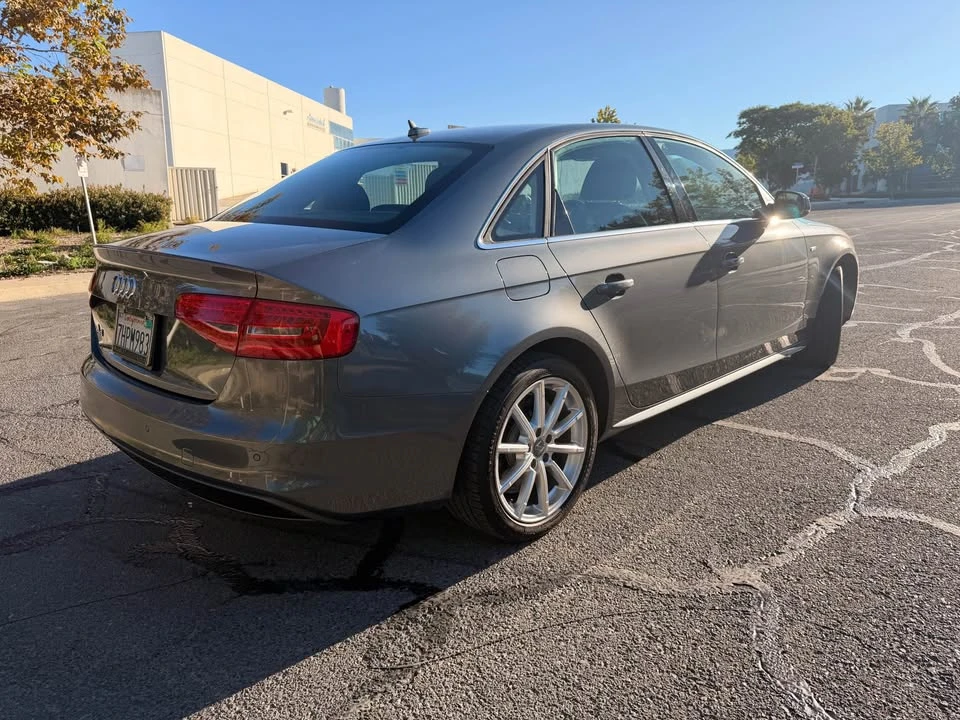2015 Audi B8 A4 - Image 6 of 19