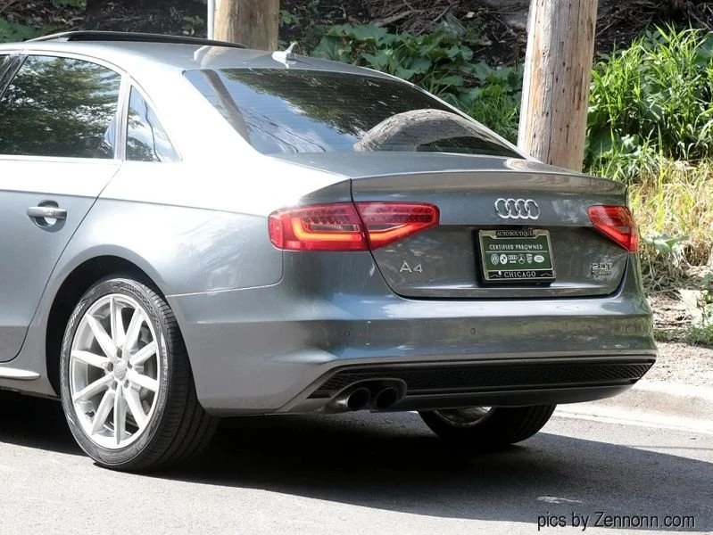 2015 Audi B8 A4 - Image 8 of 20