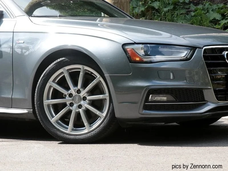 2015 Audi B8 A4 - Image 2 of 20