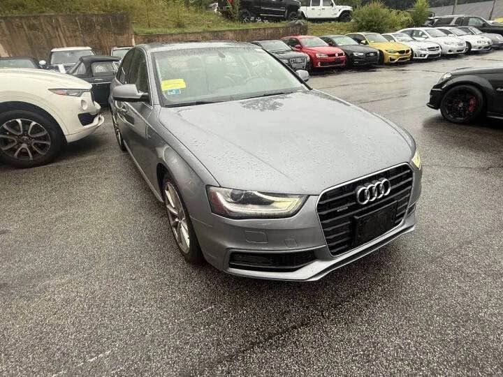 2015 Audi B8 A4 - Image 4 of 10