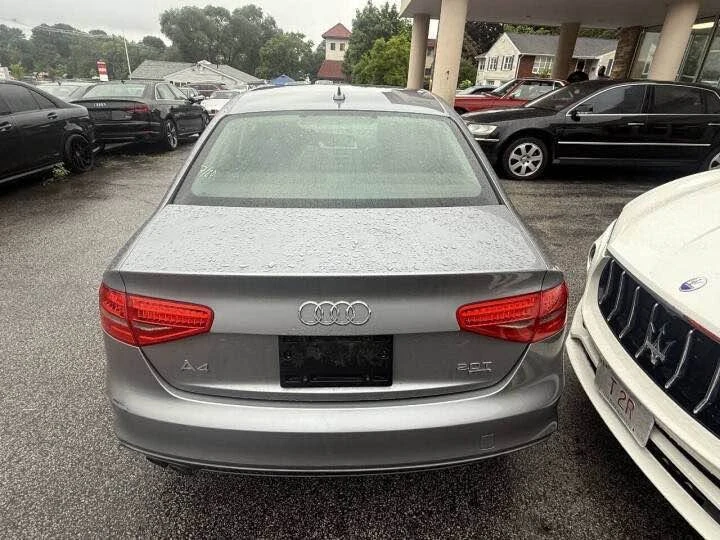 2015 Audi B8 A4 - Image 7 of 10