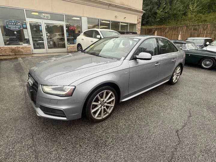 2015 Audi B8 A4 - Image 2 of 10