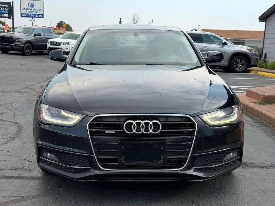 2015 Audi B8 A4 - Image 2 of 15