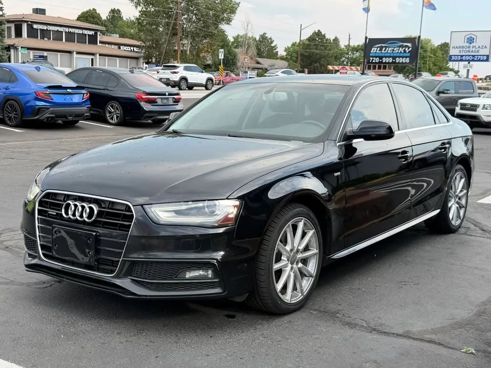 2015 Audi B8 A4 - Image 3 of 15