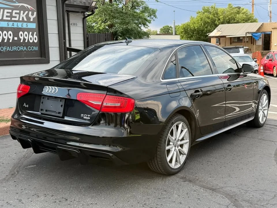 2015 Audi B8 A4 - Image 6 of 15