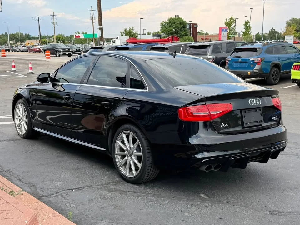 2015 Audi B8 A4 - Image 4 of 15