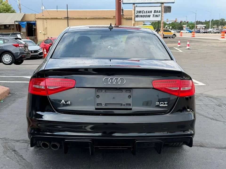 2015 Audi B8 A4 - Image 5 of 15