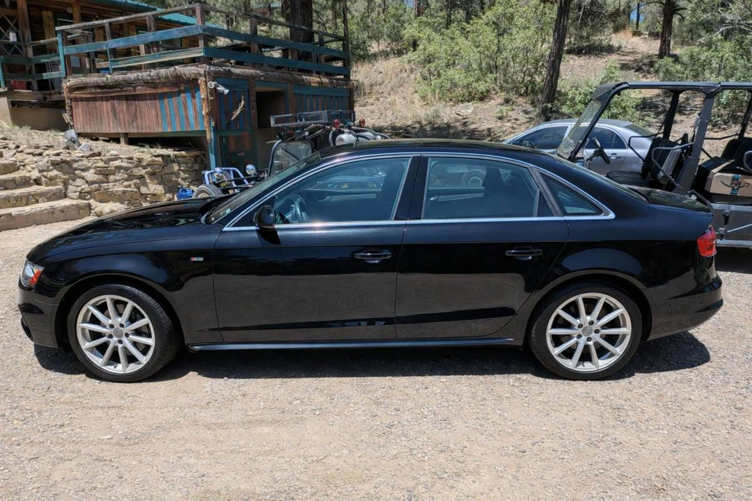 2015 Audi B8 A4 - Image 3 of 8