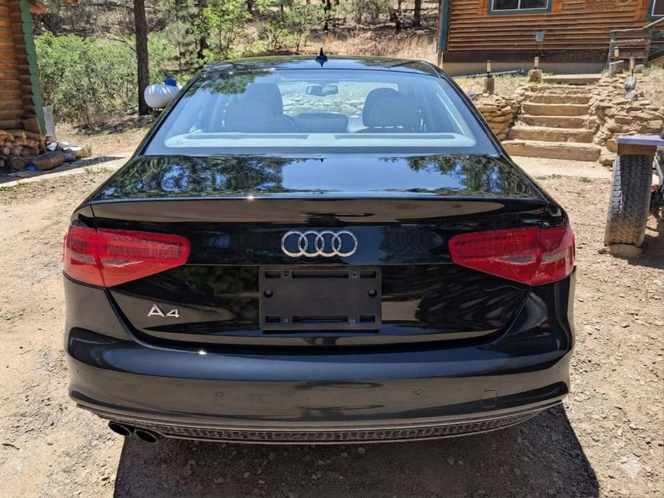 2015 Audi B8 A4 - Image 2 of 8