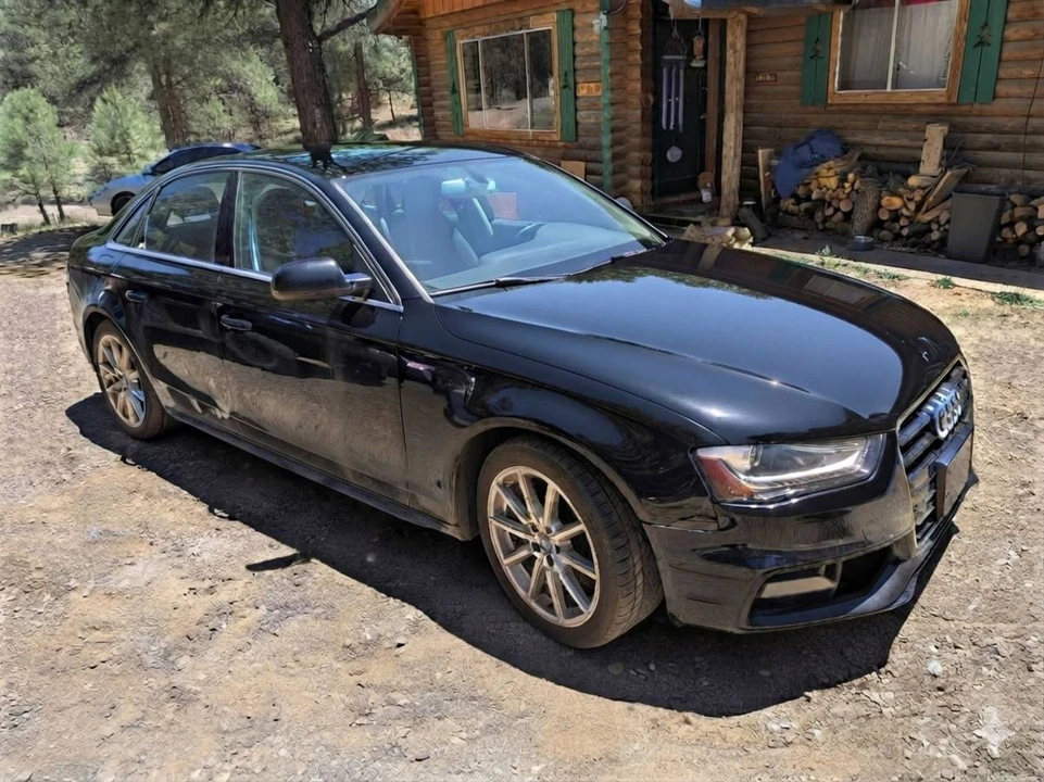 2015 Audi B8 A4 - Image 4 of 8