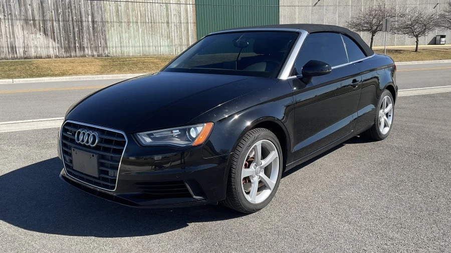 2015 Audi B8 A4 - Image 4 of 11