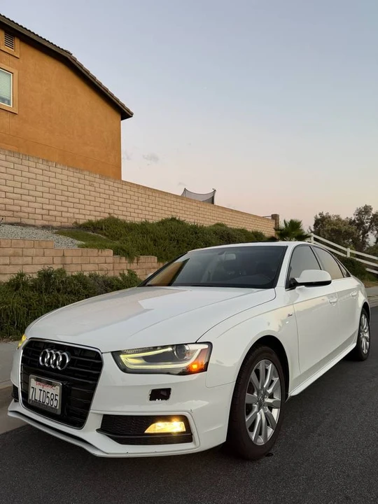 2015 Audi B8 A4 - Image 2 of 11