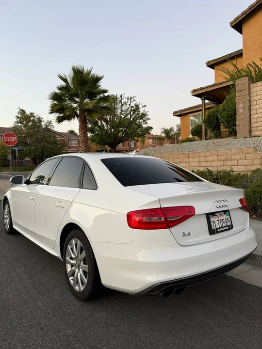 2015 Audi B8 A4 - Image 6 of 11