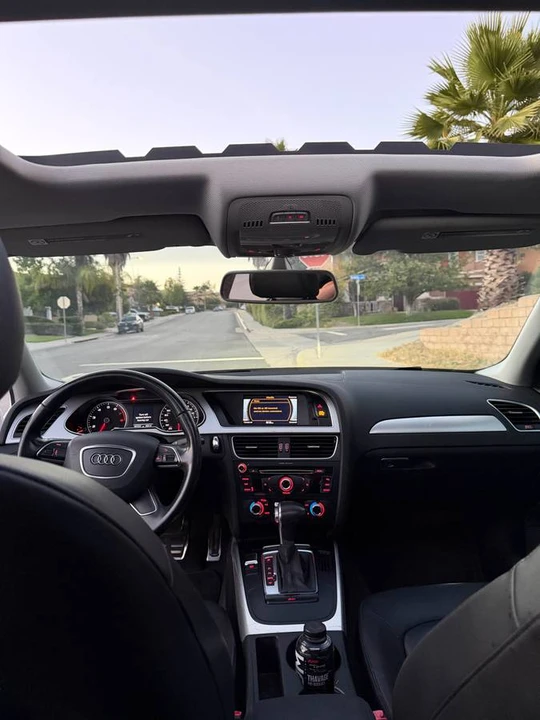 2015 Audi B8 A4 - Image 8 of 11