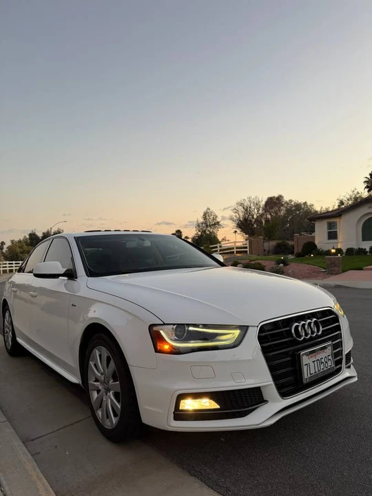 2015 Audi B8 A4 - Image 3 of 11