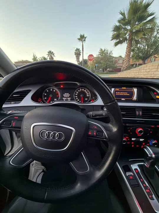 2015 Audi B8 A4 - Image 10 of 11