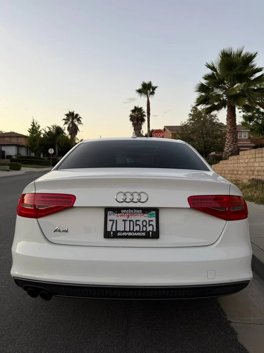 2015 Audi B8 A4 - Image 5 of 11
