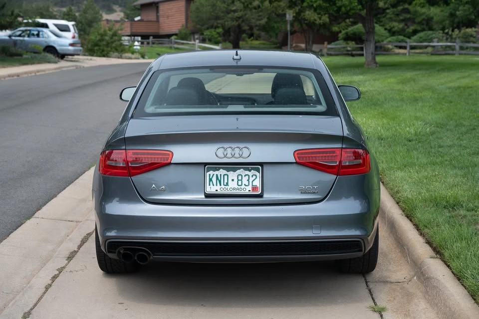 2015 Audi B8 A4 - Image 7 of 17