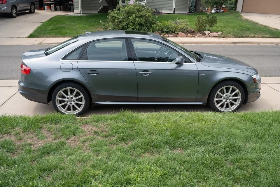 2015 Audi B8 A4 - Image 9 of 17