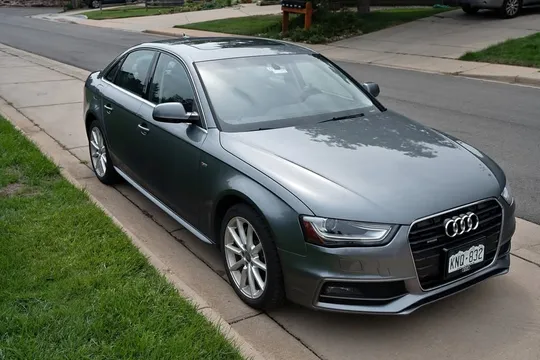 2015 Audi A4 Premium S Line