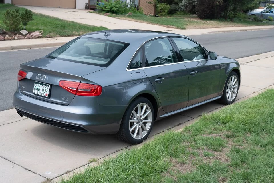 2015 Audi B8 A4 - Image 8 of 17