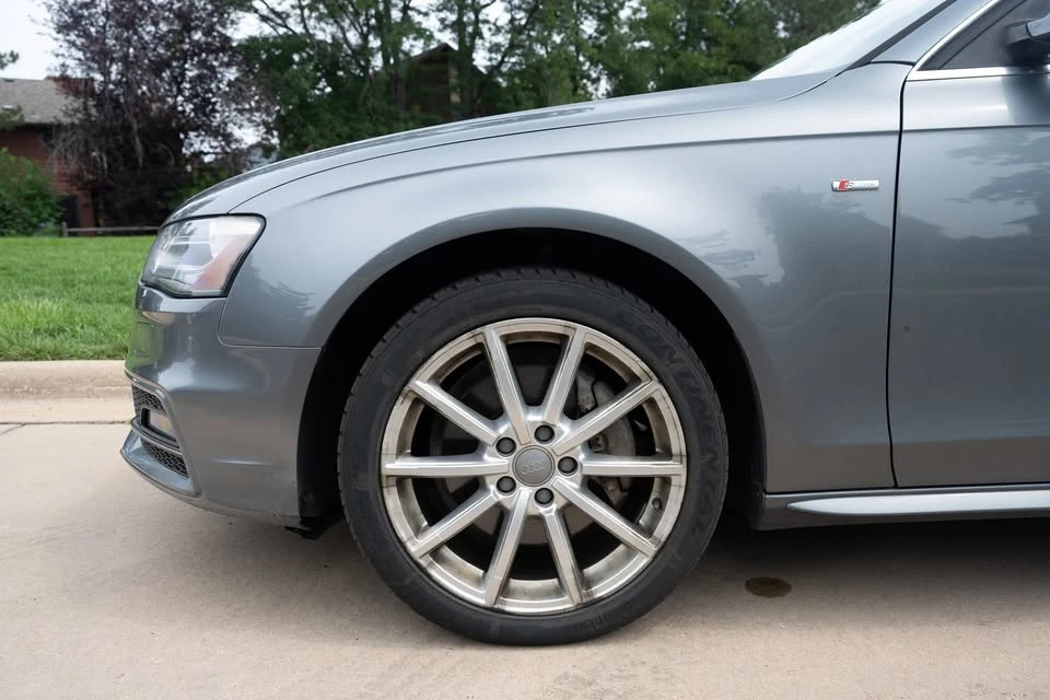 2015 Audi B8 A4 - Image 13 of 17
