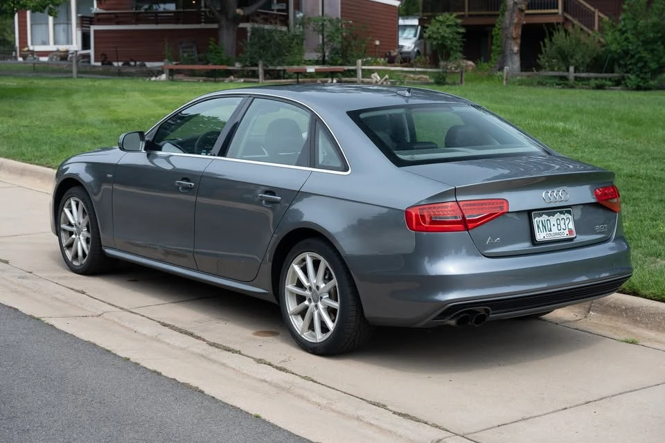 2015 Audi B8 A4 - Image 6 of 17