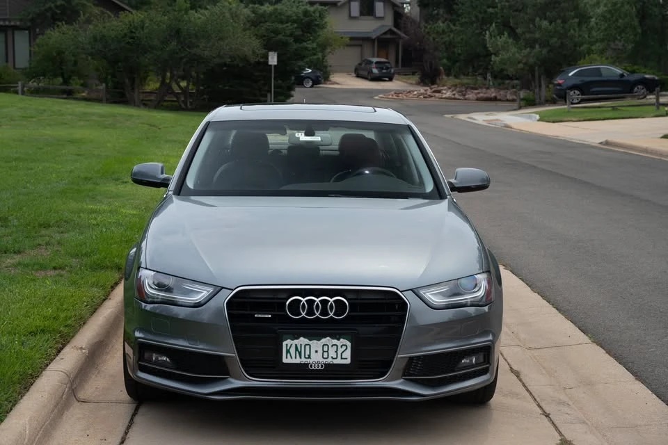 2015 Audi B8 A4 - Image 3 of 17