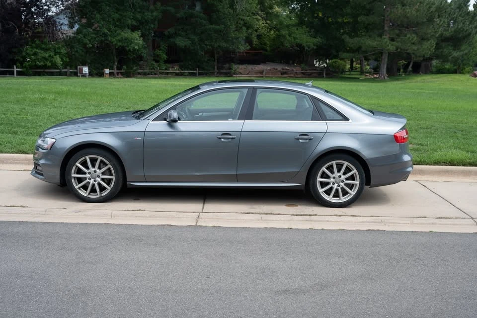 2015 Audi B8 A4 - Image 5 of 17