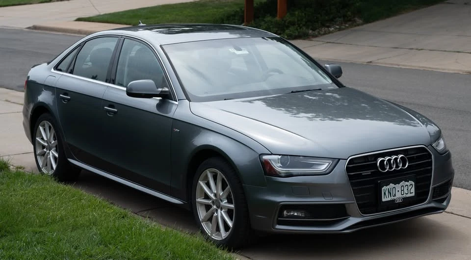 2015 Audi B8 A4 - Image 2 of 17