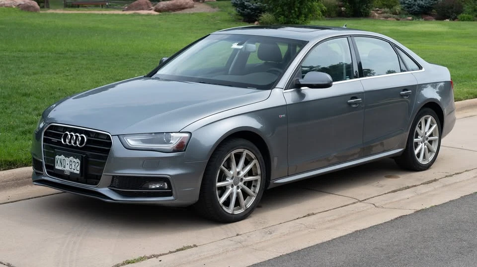 2015 Audi B8 A4 - Image 4 of 17