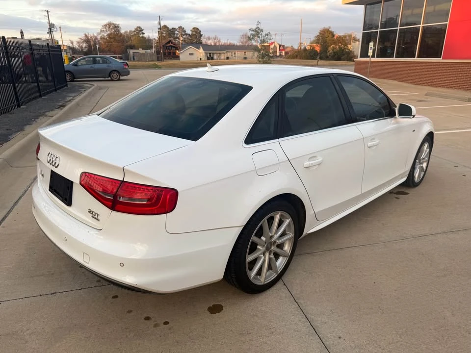 2015 Audi B8 A4 - Image 7 of 11