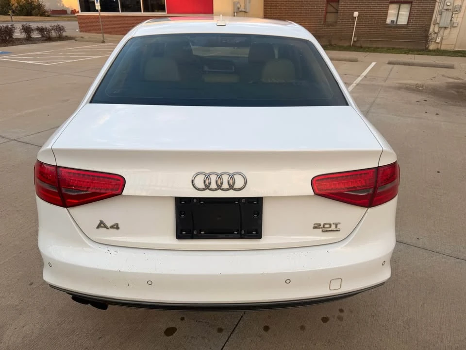 2015 Audi B8 A4 - Image 8 of 11