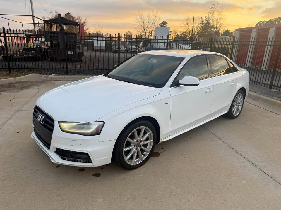 2015 Audi B8 A4 - Image 10 of 11
