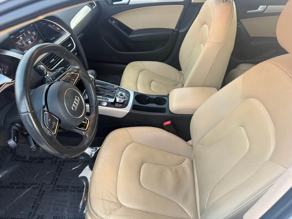 2015 Audi B8 A4 - Image 5 of 11