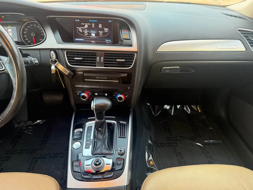 2015 Audi B8 A4 - Image 6 of 11