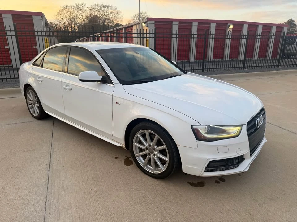 2015 Audi B8 A4 - Image 9 of 11