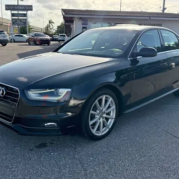 2015 Audi A4 Premium