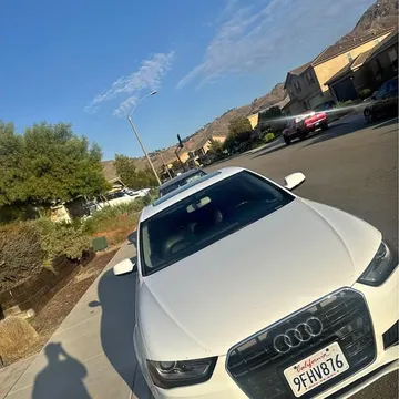 2015 Audi A4 Premium Sedan 4D