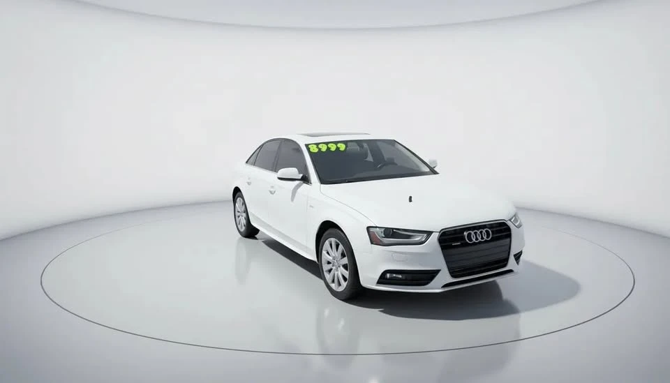 2015 Audi B8 A4 - Image 11 of 13