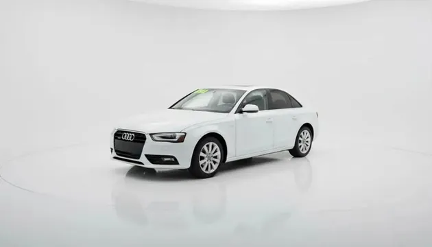 2015 Audi A4 Premium Sedan 4D