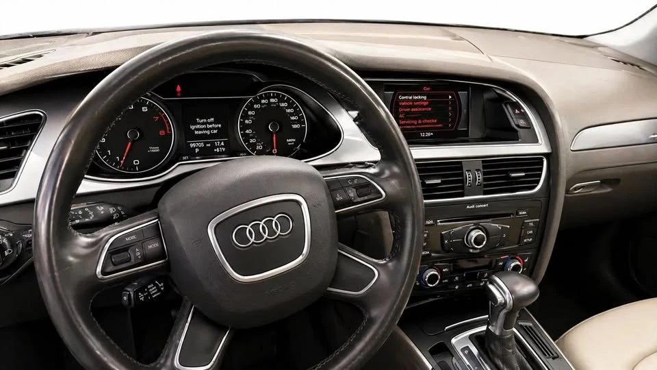 2015 Audi B8 A4 - Image 7 of 13