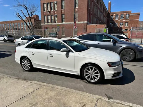 2015 Audi A4 Prestige