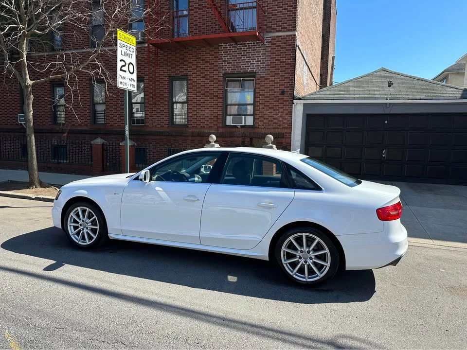 2015 Audi B8 A4 - Image 4 of 7