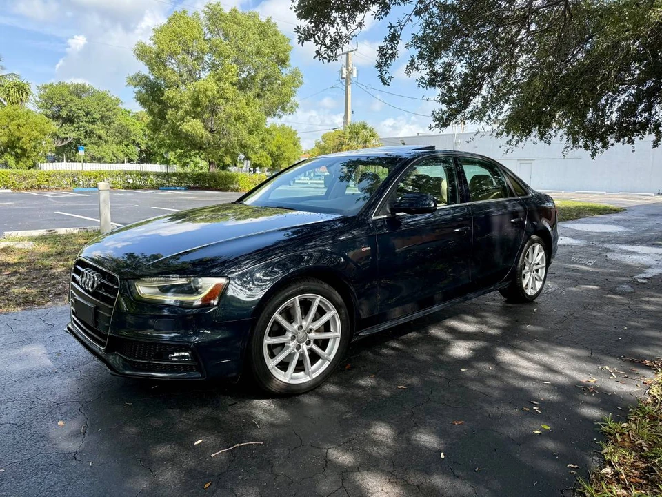 2015 Audi B8 A4 - Image 2 of 15