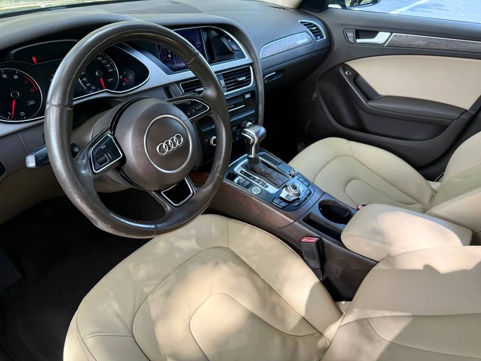 2015 Audi B8 A4 - Image 10 of 15