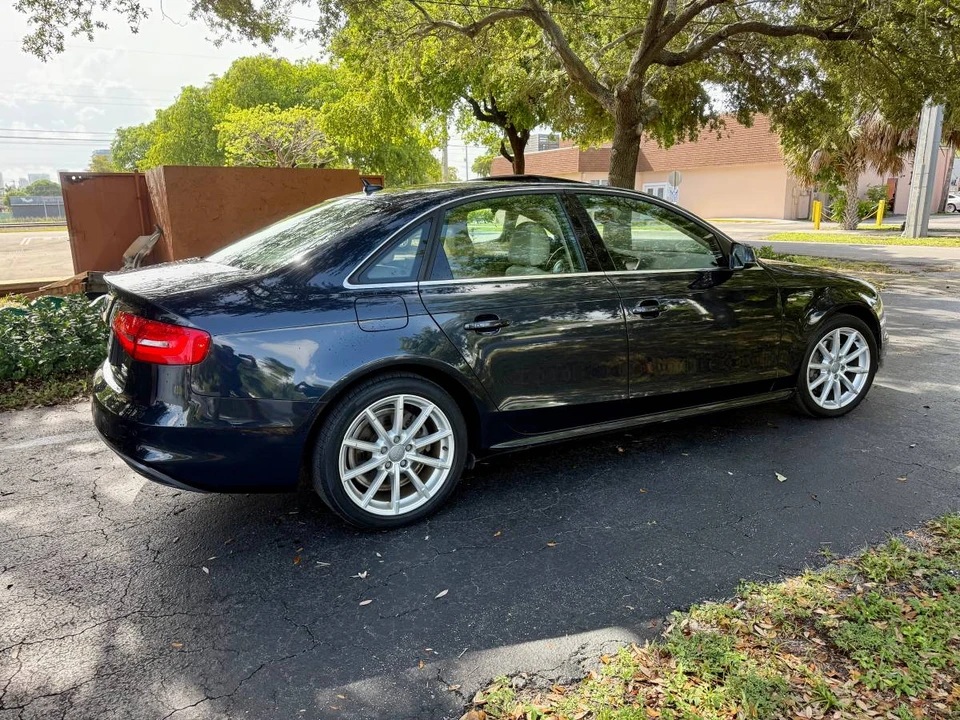 2015 Audi B8 A4 - Image 7 of 15