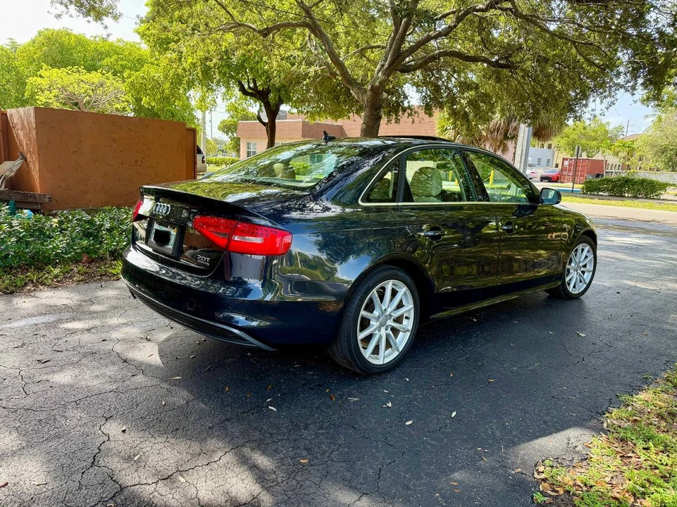 2015 Audi B8 A4 - Image 8 of 15