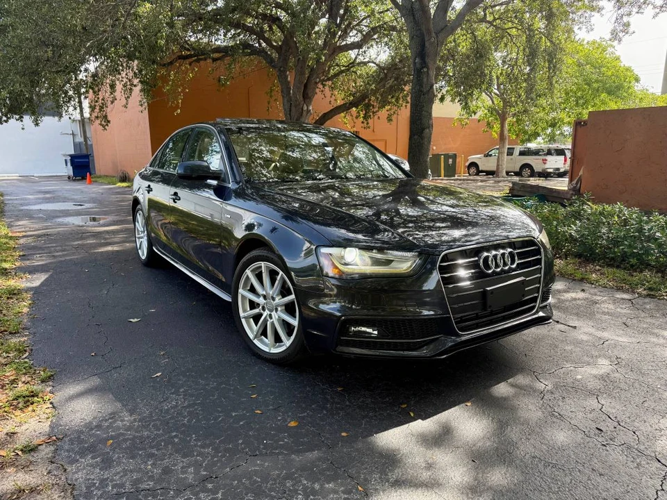 2015 Audi B8 A4 - Image 3 of 15