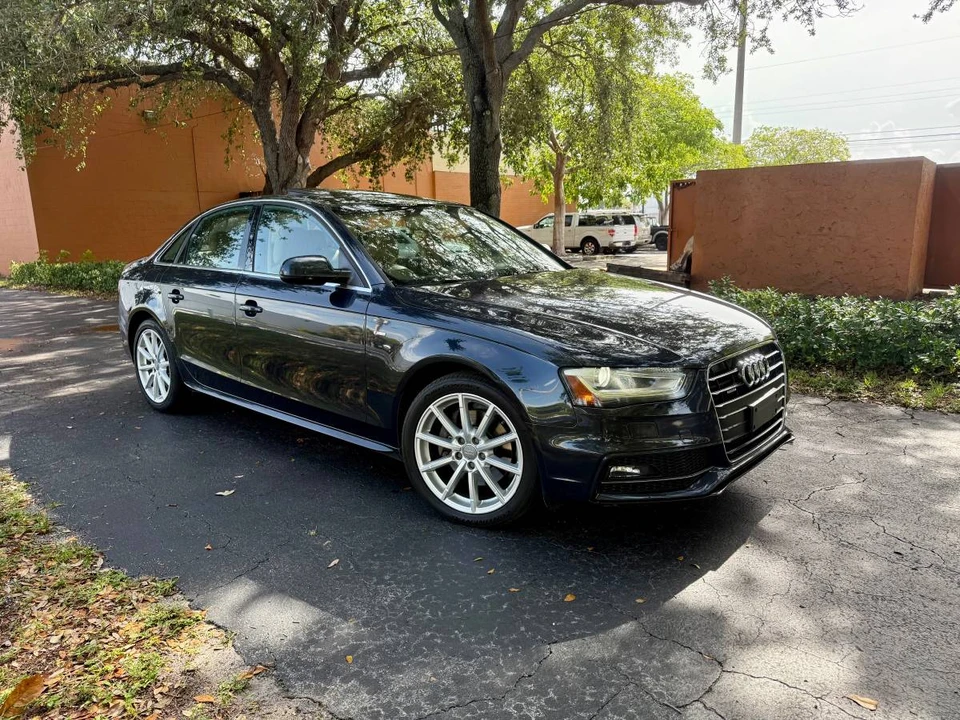 2015 Audi B8 A4 - Image 4 of 15